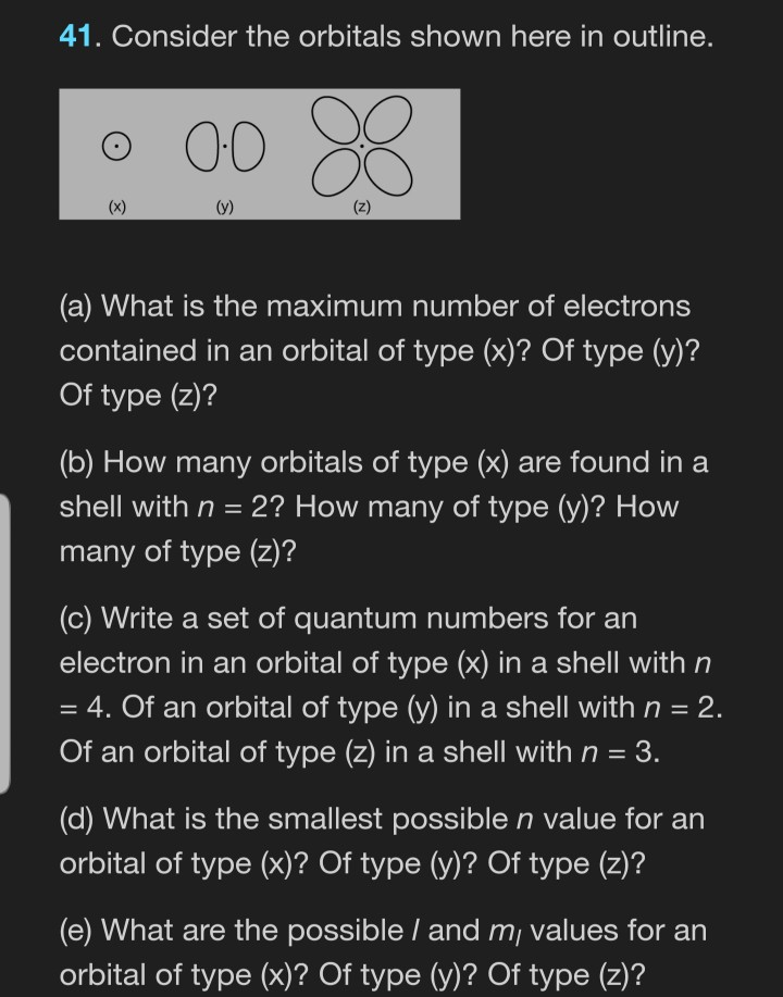 Solved Please Describe How You Would Get The Answer For B Chegg Com