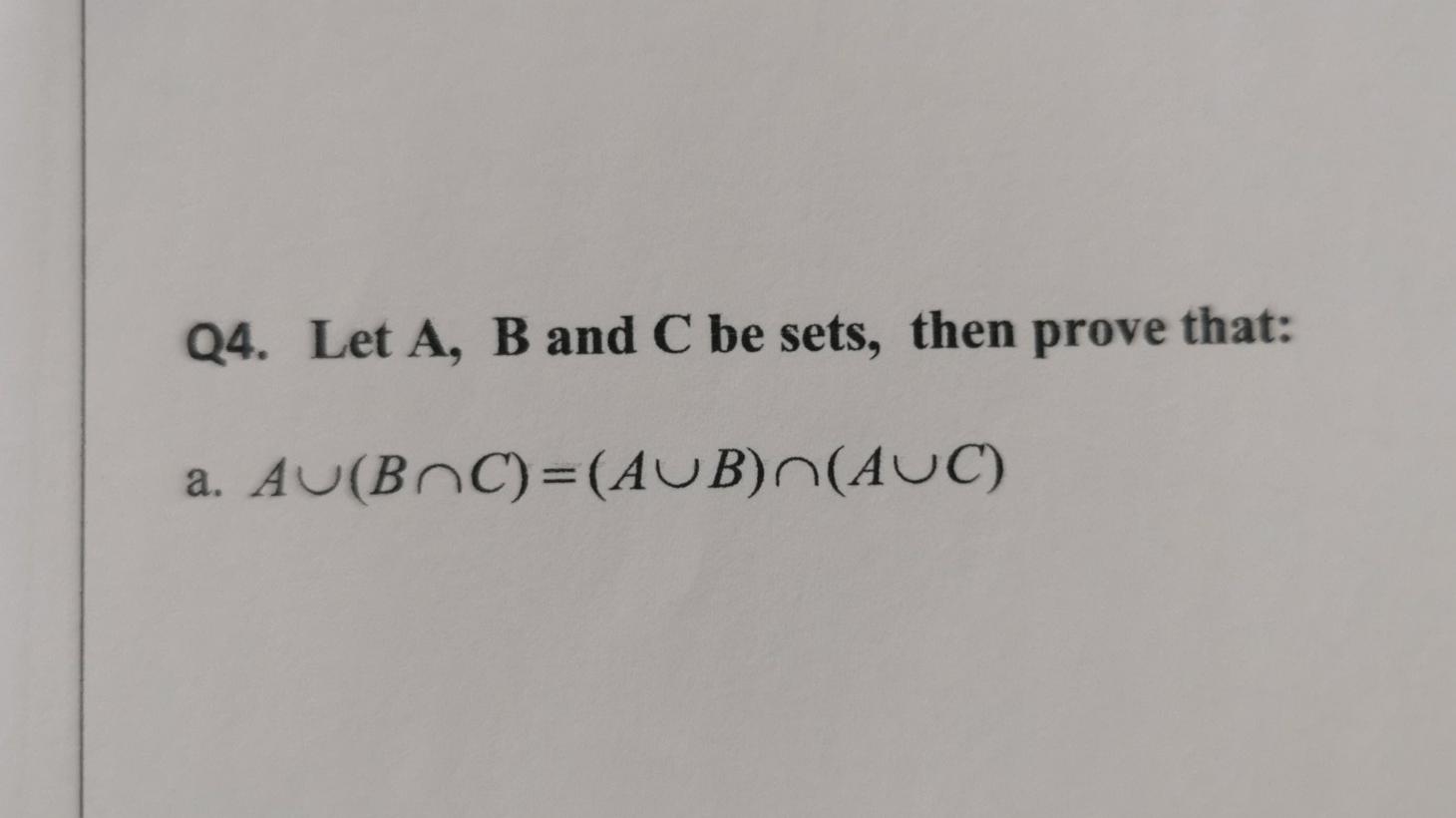 Solved Q3B. Let A And B Are Two Positive Numbers Such That | Chegg.com