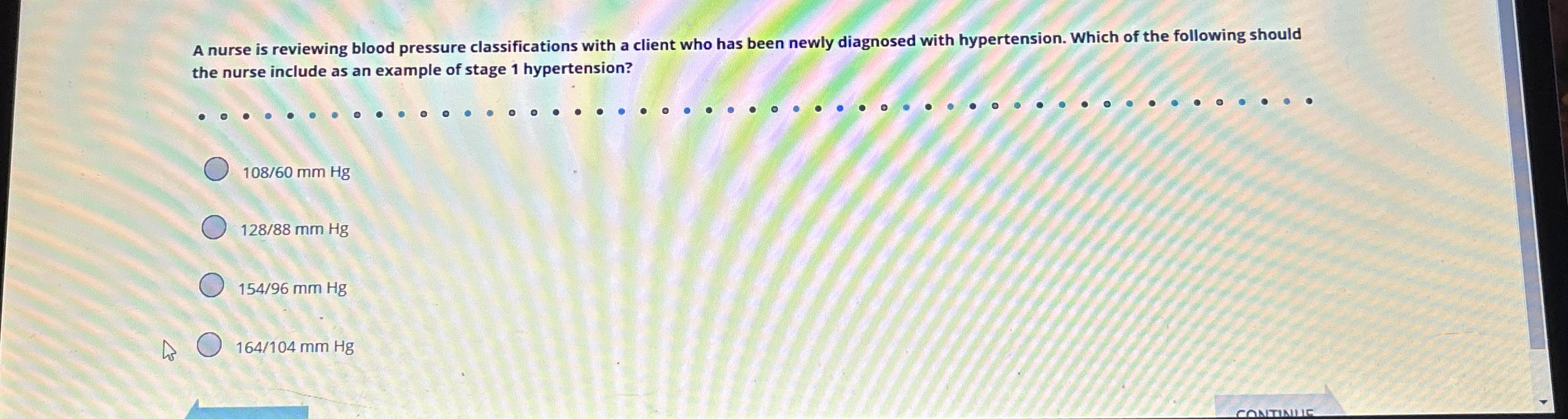 solved-a-nurse-is-reviewing-blood-pressure-classifications-chegg