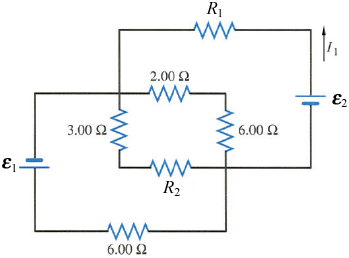 Solved For the circuit shown below, find the current I1. | Chegg.com