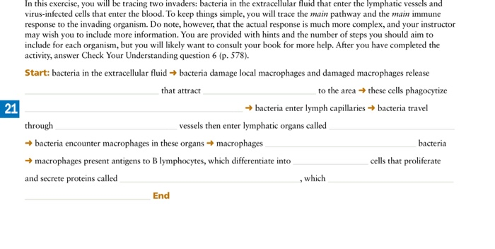 Solved In this exercise, you will be tracing two invaders: | Chegg.com
