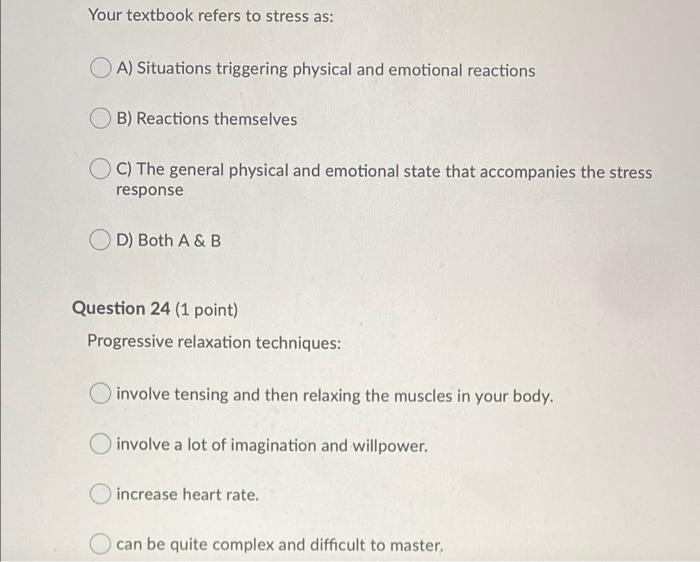Solved Question 14 (1 point) The first step in creating a | Chegg.com
