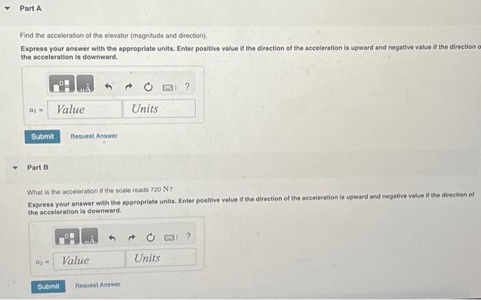 Solved If the scale reads zero, should the student worry? | Chegg.com