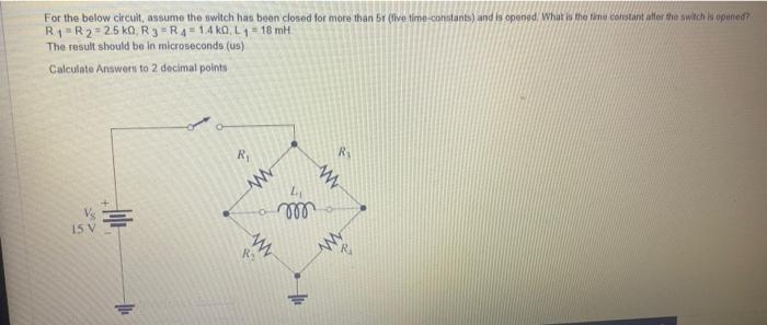 Solved In the below figure, determine the total RMS current. | Chegg.com