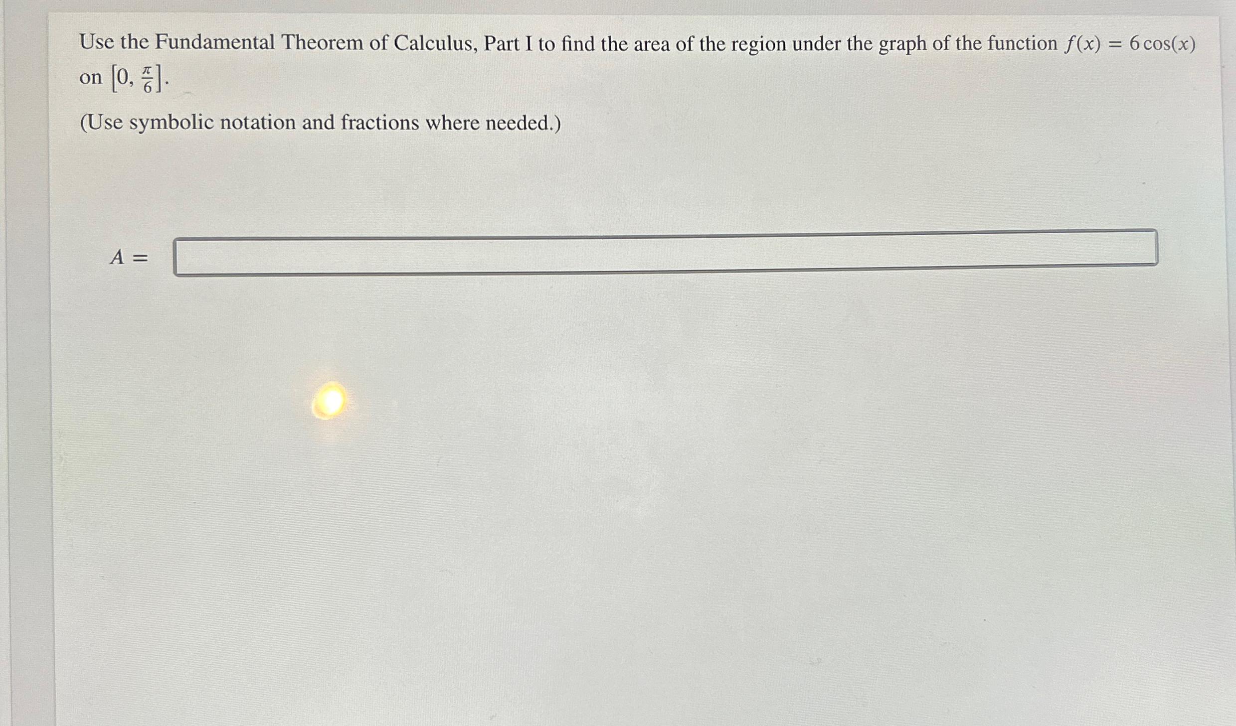 solved-use-the-fundamental-theorem-of-calculus-part-i-to-chegg