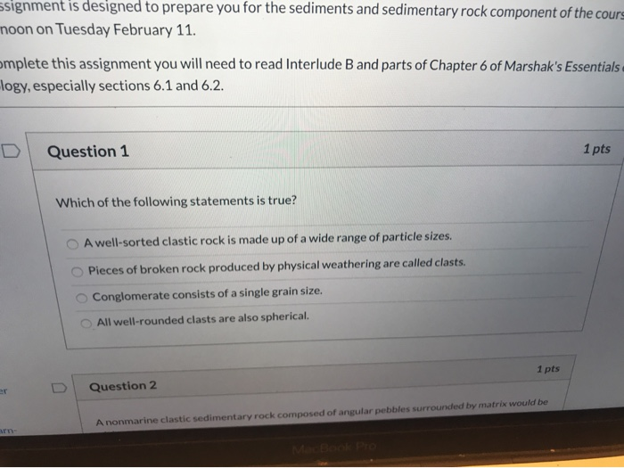 Solved ssignment is designed to prepare you for the | Chegg.com