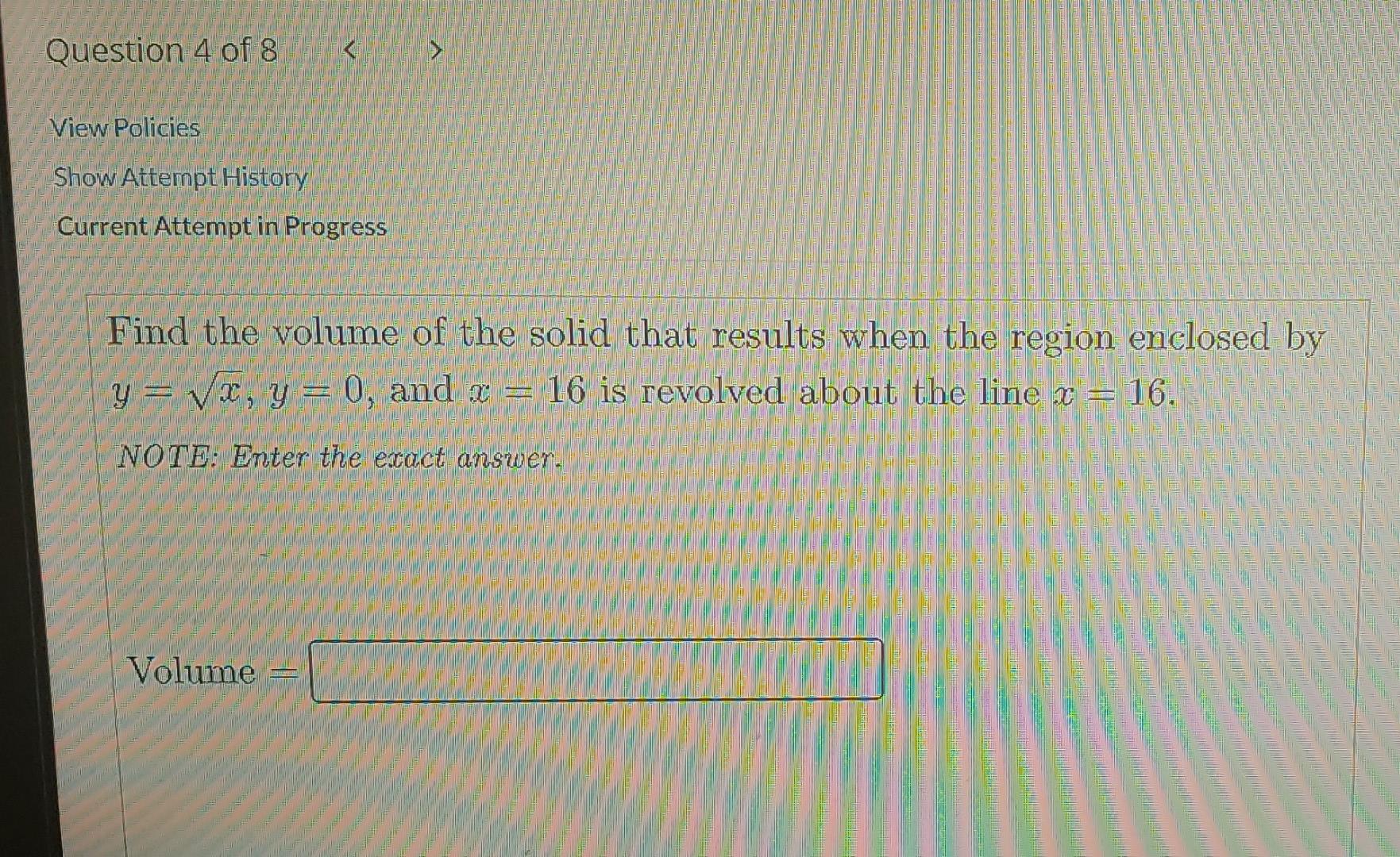 Solved Show Attempt History Current Attempt in Progress X | Chegg.com
