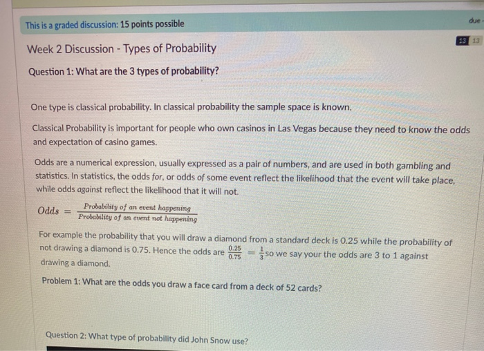 Solved Write One Fun Fact That You May Know About Bio 2 Chegg Com