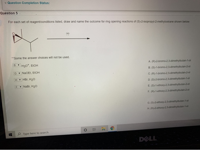 Solved Question Completion Status: Question 5 For each set | Chegg.com