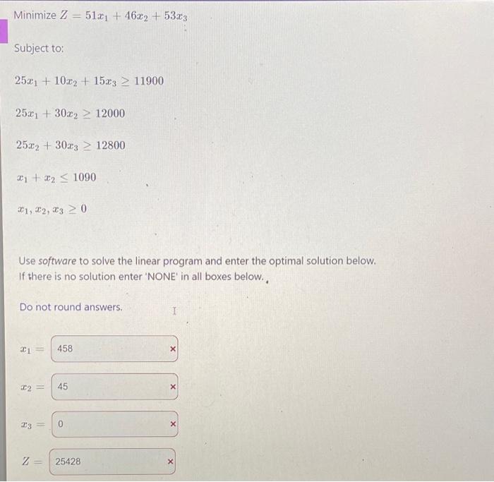 Solved I had posted this on Chegg and my whole ans is wrong | Chegg.com