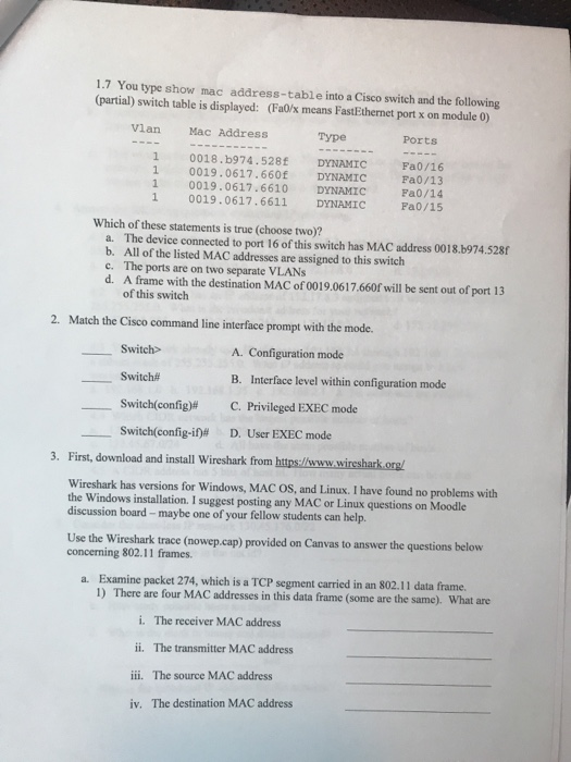 cisco mac address table associated vlan cisco mac address table associated vlan