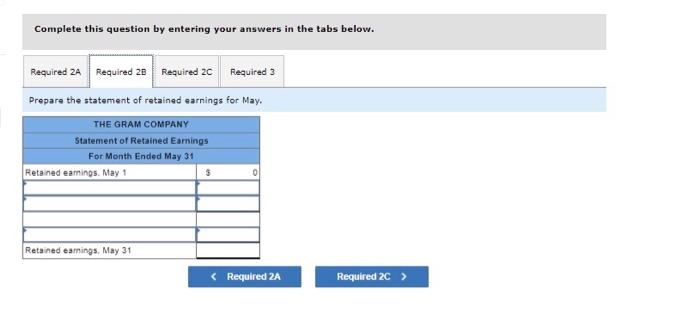Solved Required information Problem 1-7A (Static) Analyzing | Chegg.com