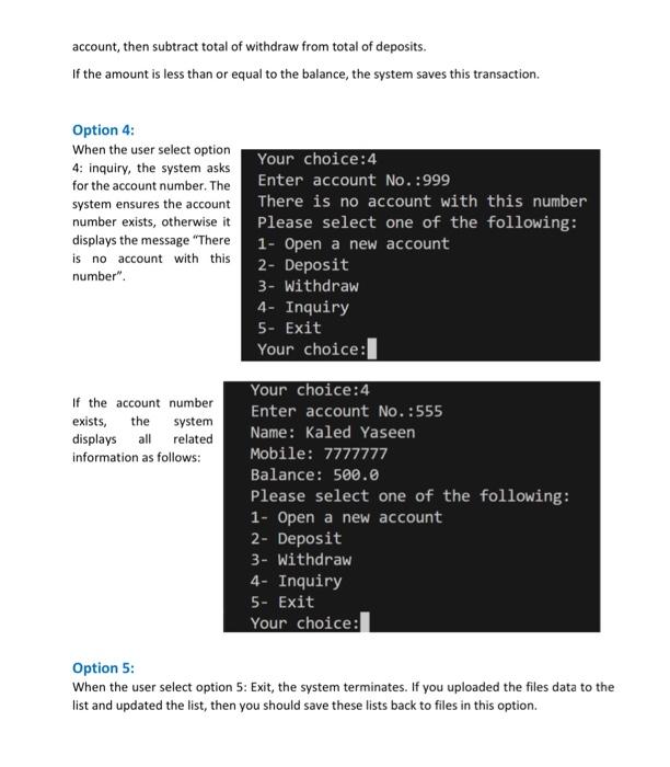Solved Please Solve It In Python Without Using Dictinary And Chegg