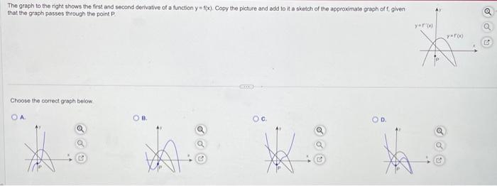 Solved The graph to the right shows the first and secend | Chegg.com