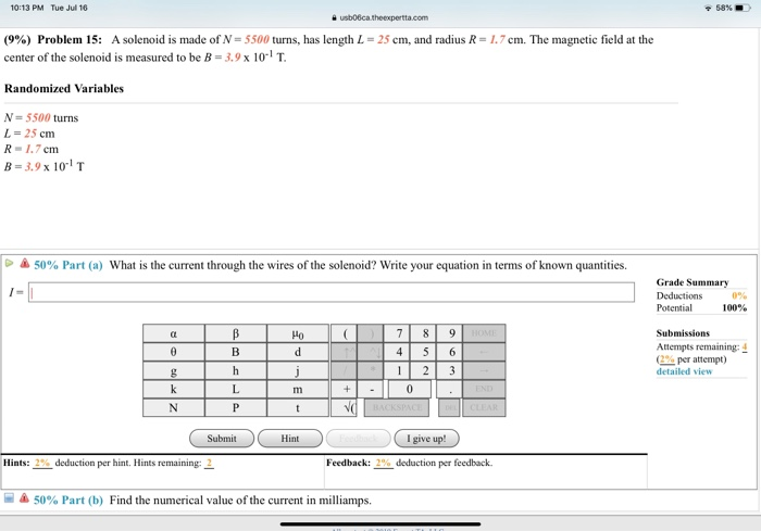 Solved 10 13 Pm Tue Jul 16 58 Ausbica Theexpertta Com 9 Chegg Com