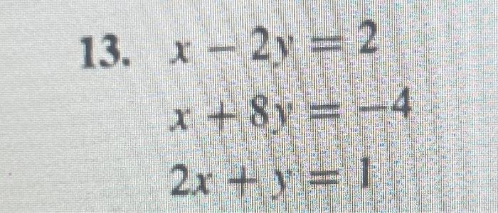 x 2 2xy 3y 2 8x 8y 13 0
