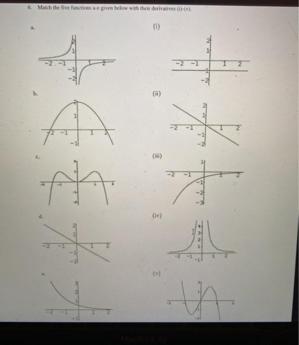 Solved 1. Sketch the graph of a continuous function which | Chegg.com
