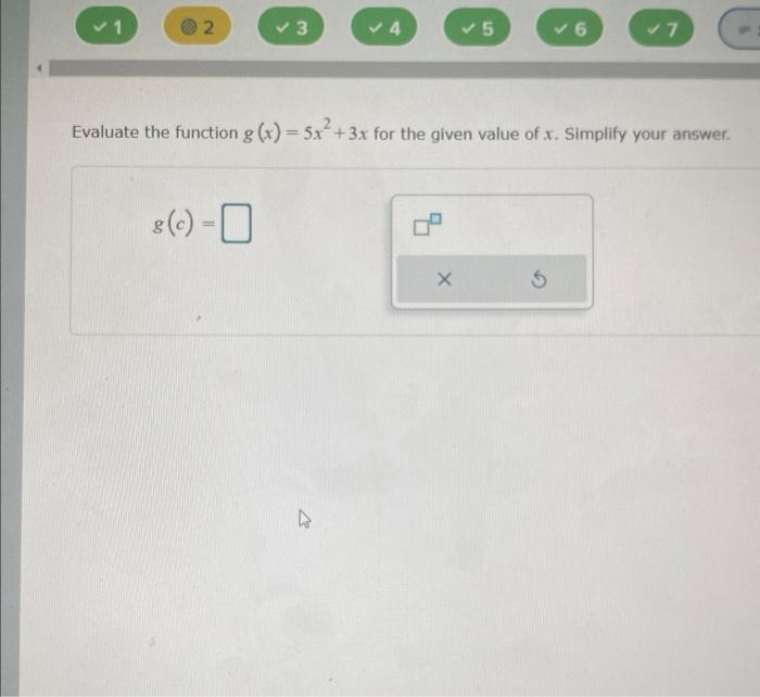 evaluate 8 1 * 5 3 2 4 answer