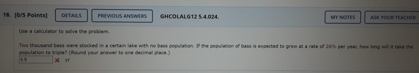 Solved Please answer the question correctly and completely. | Chegg.com