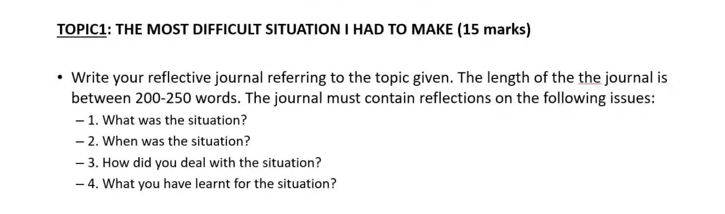 solved-topic1-the-most-difficult-situation-i-had-to-make-chegg