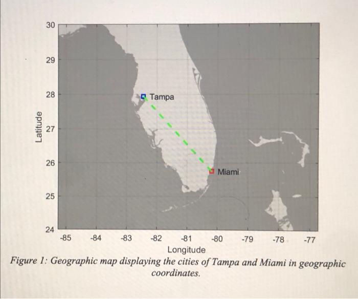 Solved Create this map using MATLAB. show code. find | Chegg.com