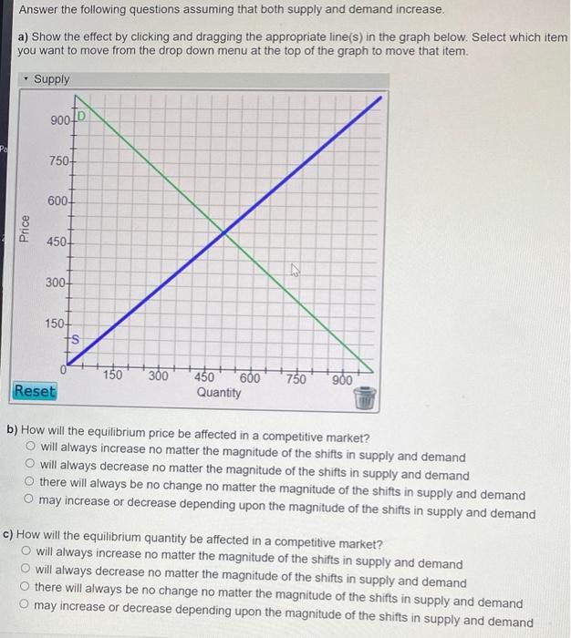 [Solved] Answer the following questions assuming that both