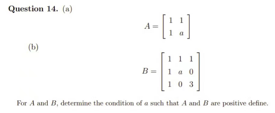 Solved This is Linear Algebra. Please solve STEP BY | Chegg.com