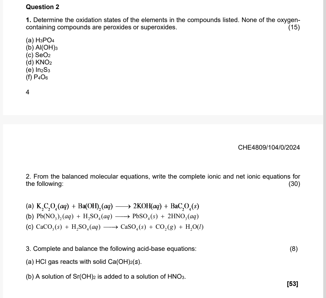 Solved please help me to answer these questions | Chegg.com