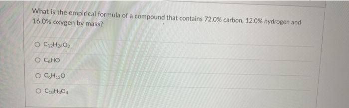 Solved Question 10 How many hydrogen atoms are in a 1.0 g Chegg