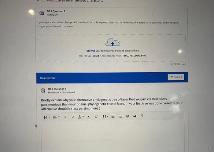 Solved Hello, I really need help with numbers 2,3,4,5, and | Chegg.com