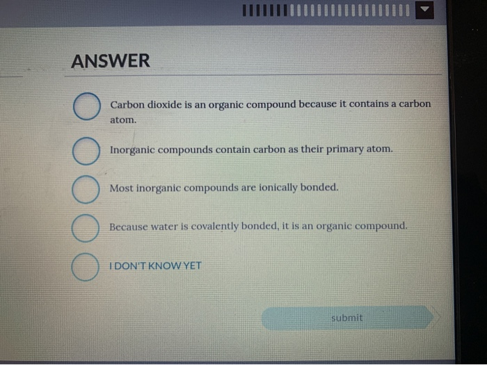 Solved Question Which Statement Is Most Accurate? Answer | Chegg.com Solved Question Which Statement Is Most Accurate? Answer | Chegg.com