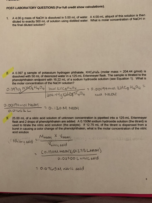 Concentration? Percentage? How do I figure the water amount for my lye  solution?