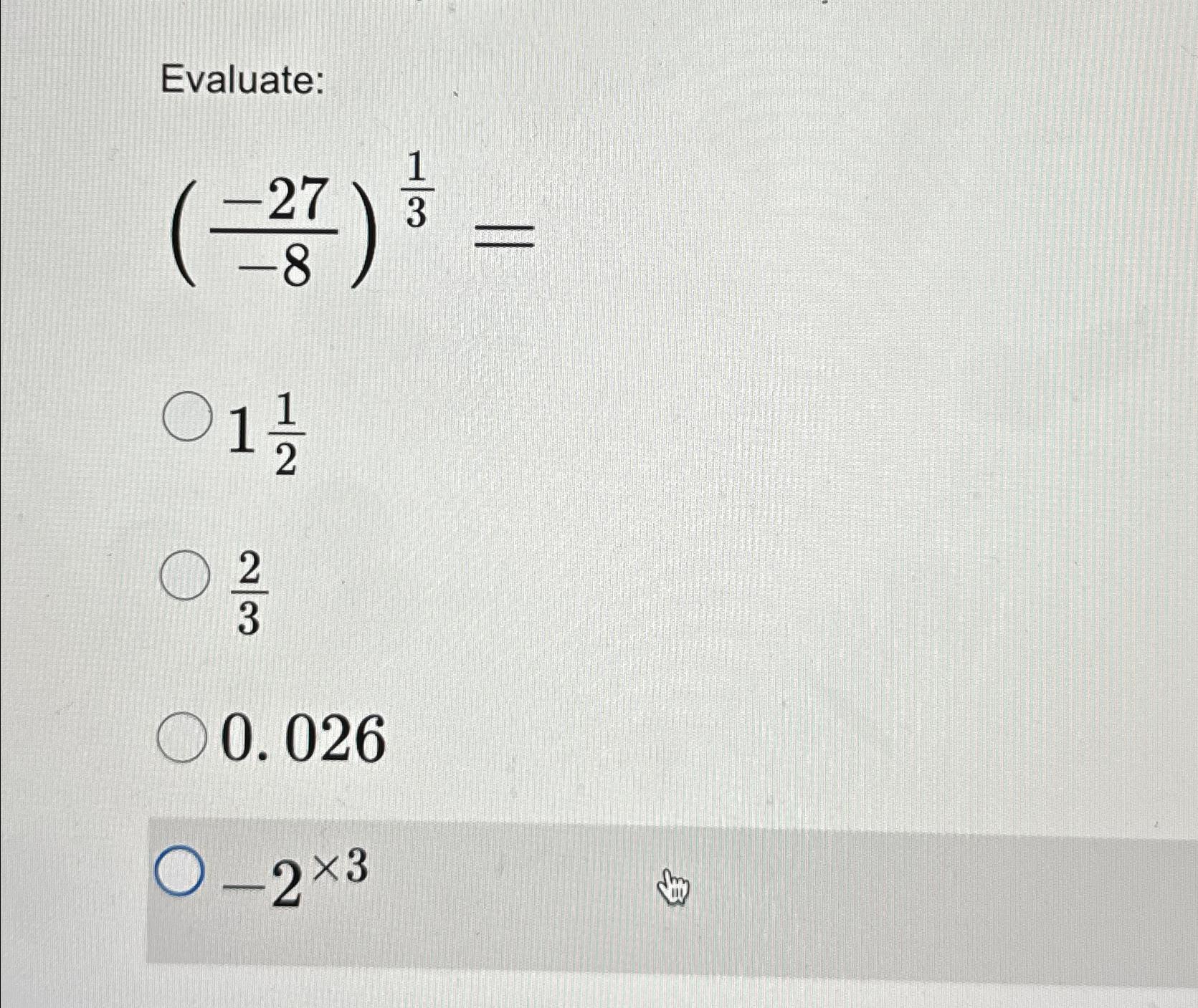 solved-evaluate-27-8-13-112230-026-2-3-chegg