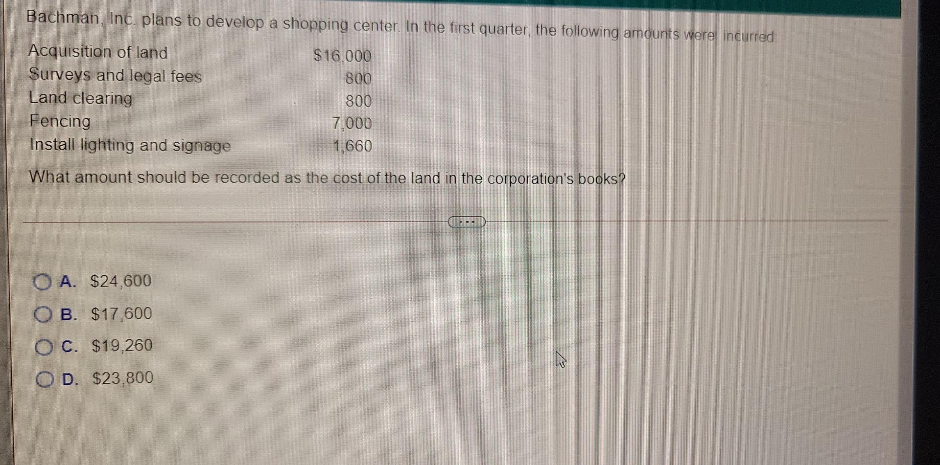 Solved Corp. uses the indirect method to prepare the