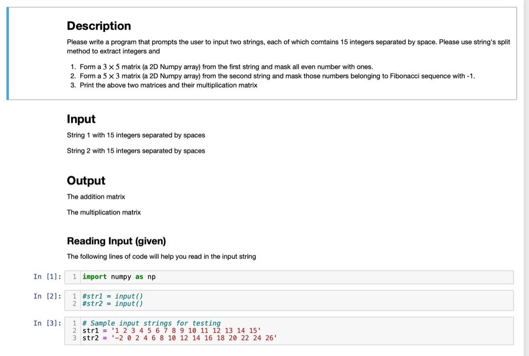 Solved Hi, I need some help with my Python homework, I don't | Chegg.com