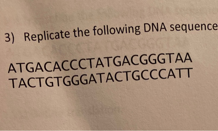 solved-3-replicate-the-following-dna-sequence-with-the-chegg