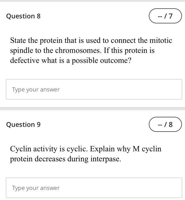 Solved Question 4 -- / 5 CDK-inhibitors Can Prevent The | Chegg.com