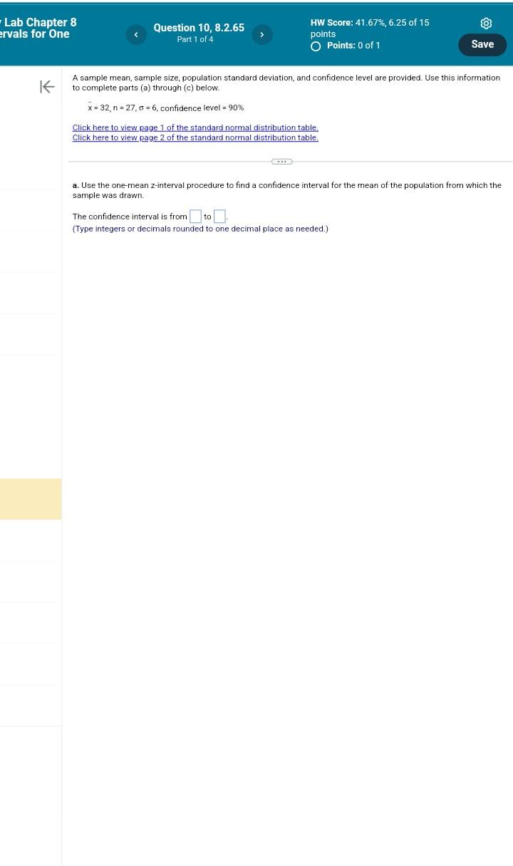 solved-a-sample-mean-sample-size-population-standard-chegg