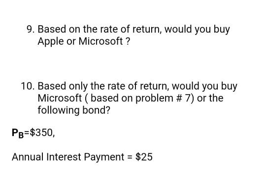 Solved On problems 1-8 you must show your work to get | Chegg.com