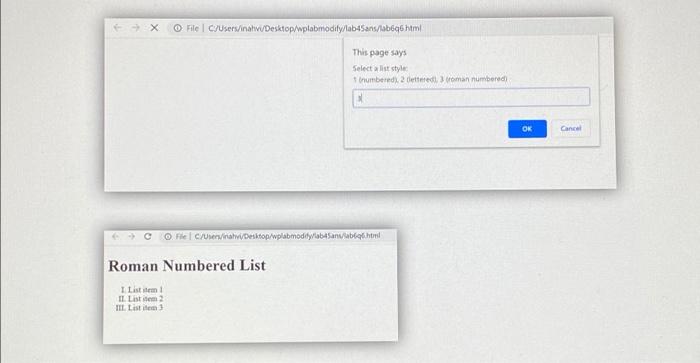 Solved Ask the user to enter a choice, which determines what | Chegg.com
