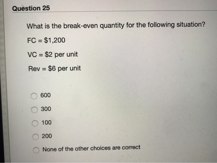 solved-question-25-what-is-the-break-even-quantity-for-the-chegg