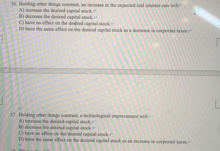 solved-16-holding-other-things-constant-an-increase-in-the-chegg