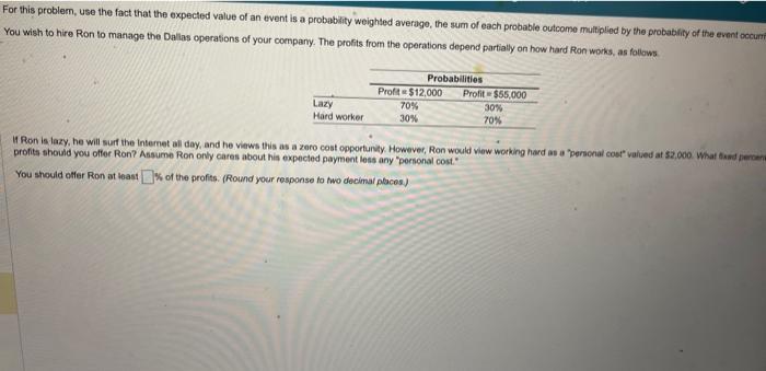 solved-for-this-problem-use-the-fact-that-the-expected-chegg