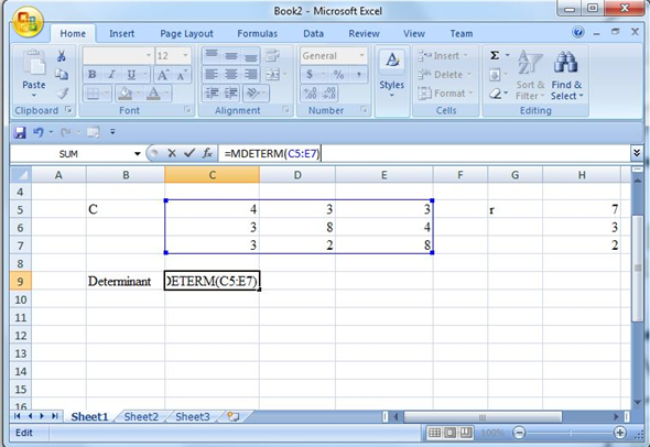 Chapter 5 Solutions | Engineering With Excel 4th Edition | Chegg.com