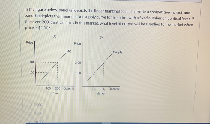 Solved In The Figure Below, Panel (a) Depicts The Linear | Chegg.com