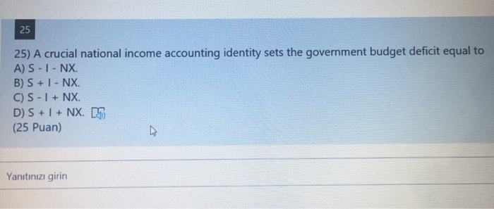 NATIONAL ACCOUNTING IDENTITY visual data 7