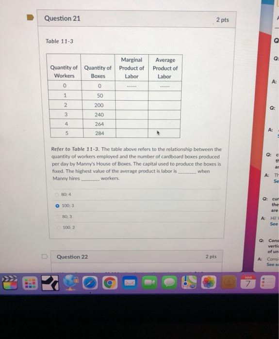 Solved Question 12 2 pts The long-run average cost curve | Chegg.com