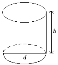 Solved (a) A vertical right circular cylindrical tank has | Chegg.com