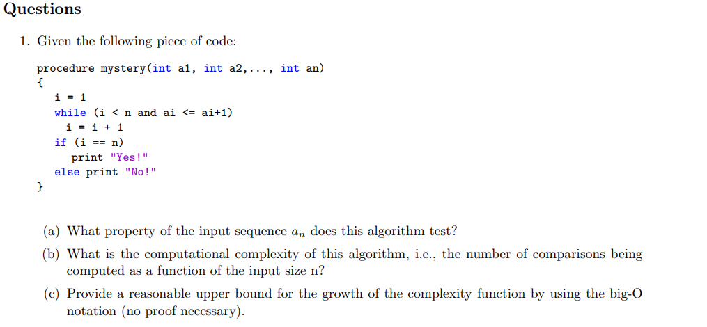 Solved please solve it and show your work ! ﻿fully though | Chegg.com