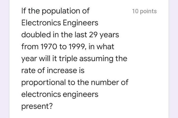 1970 to the Present Flashcards